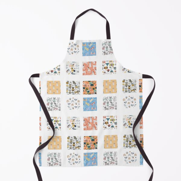 Item preview, beautiful doodle designs of cute dogs designed and sold by huape.