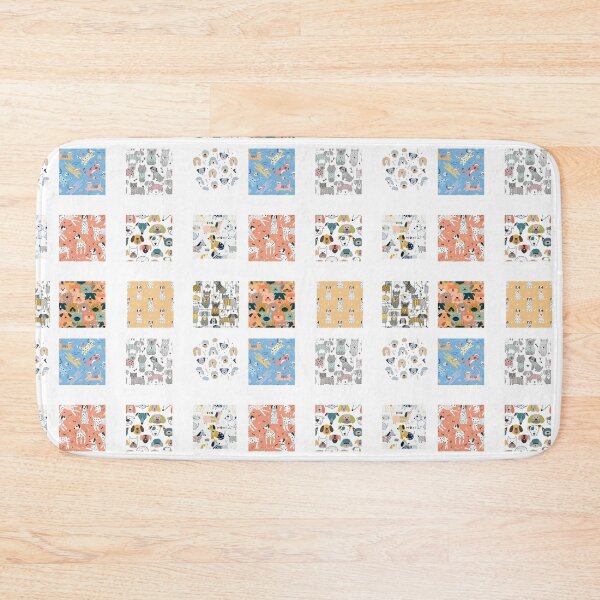 Item preview, beautiful doodle designs of cute dogs designed and sold by huape.