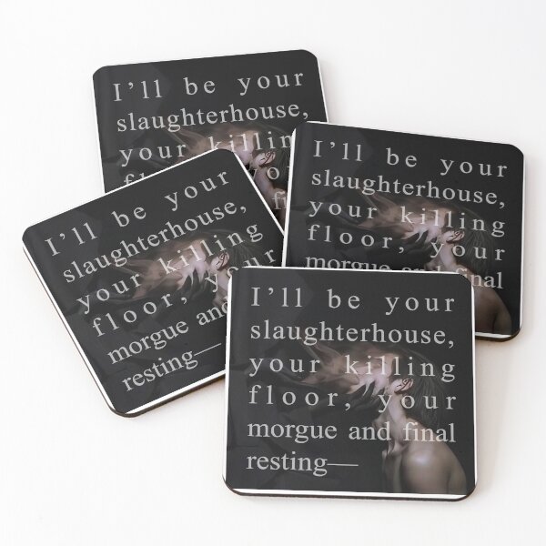 Item preview, I'll be your slaughterhouse designed and sold by maelle-dslt.