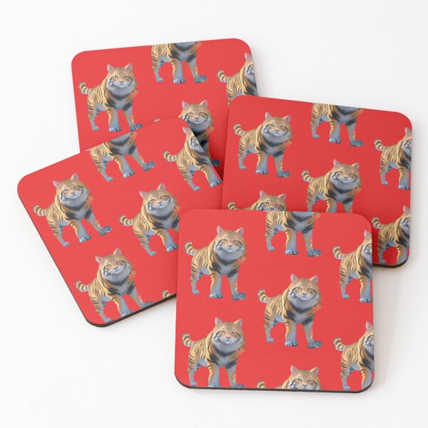 Item preview, Aventurier dog and cat dogus designed and sold by Suzie-Mara.