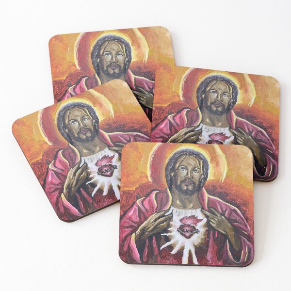 Artikelvorschau, Jesus (Sohn Gottes) – Heiliges Herz Jesu entworfen und verkauft von LillyannaEliz.