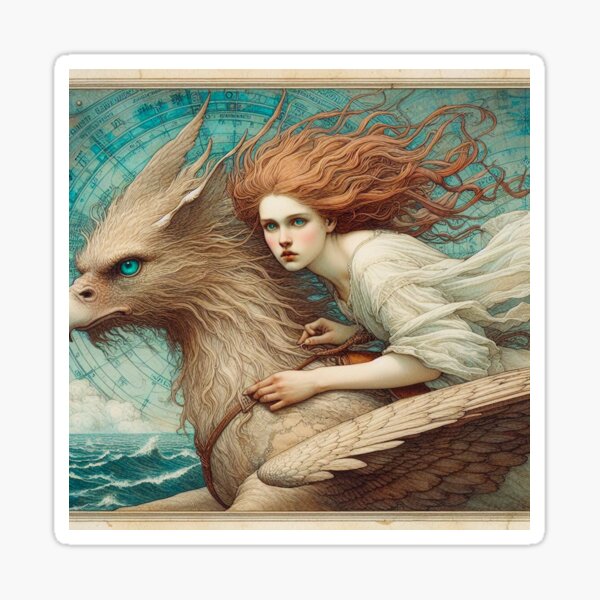 Item preview,  "Parthenos"  Daughter of Apollo  designed and sold by JaneBawn.