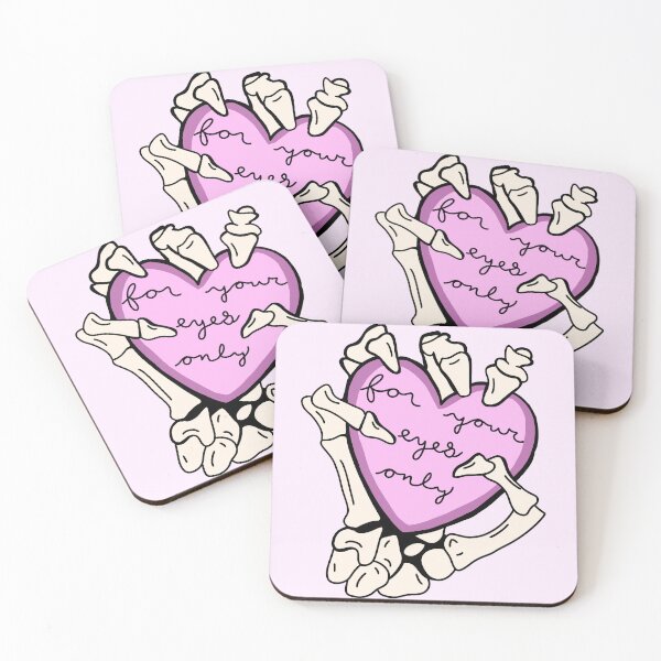 Item preview, For Your Eyes Only designed and sold by marsh  designs.