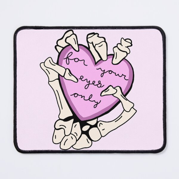 Item preview, For Your Eyes Only designed and sold by marsh designs.