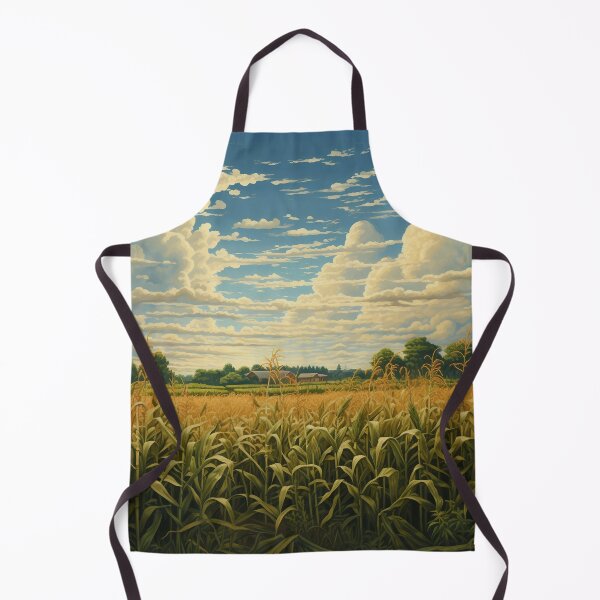 Item preview, Rural Corn Field  designed and sold by dcrc.