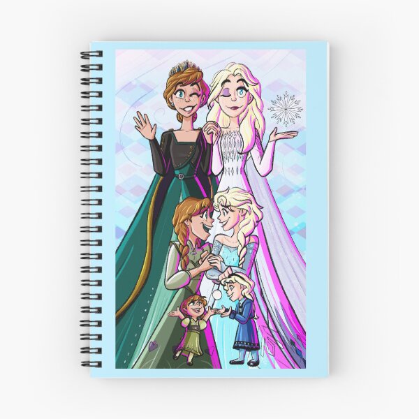 Item preview, Sisters designed and sold by Bethany Gabrielle.