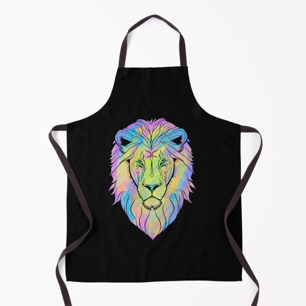 Item preview, Gentle lion designed and sold by CrazyFozBazaar.