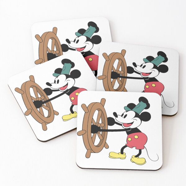 Artikelvorschau, Steamboat Willie entworfen und verkauft von EntrepreneurArt.