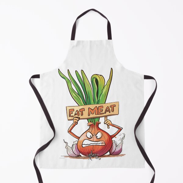 Item preview, Meat Lover's Revolt - ONION designed and sold by flamini.