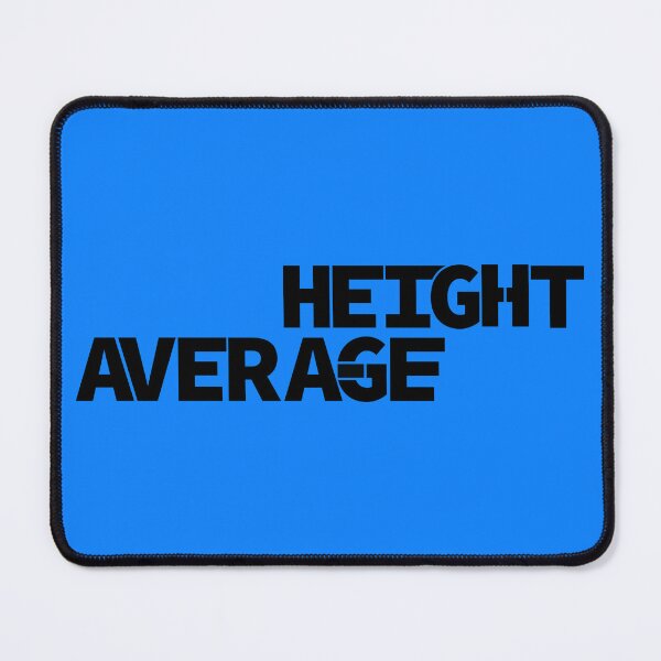 Item preview, average height designed and sold by ryadhamdan.