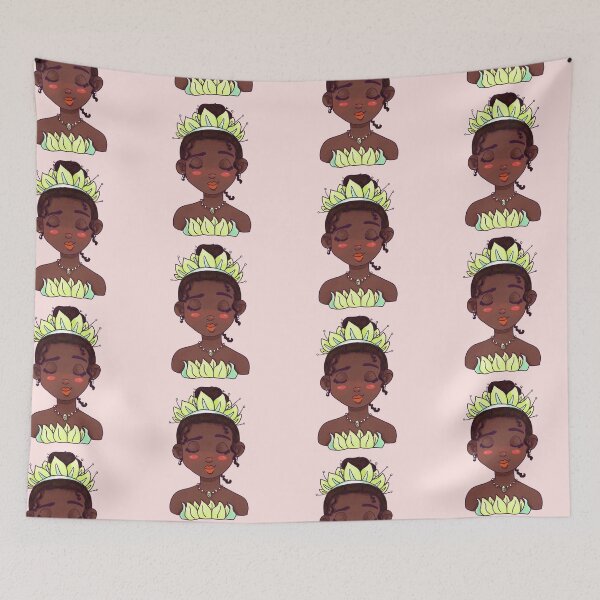 Item preview, Froggie Princess designed and sold by doodledesii.