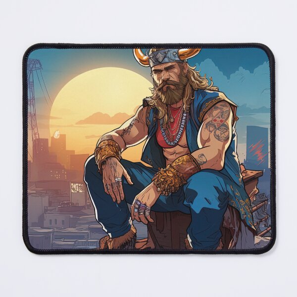 Item preview, Gefjon | Hip Hop style designed and sold by ComicsFactory.