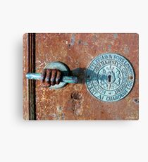 Is it Safe? Metal Print
