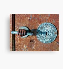 Is it Safe? Canvas Print