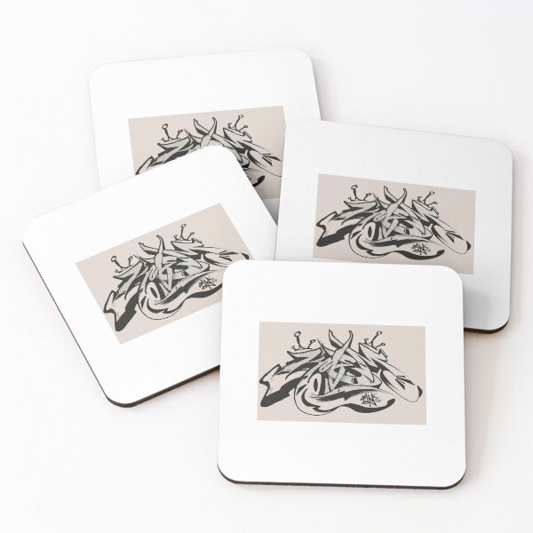 Item preview, black graffiti designed and sold by ciapus4.