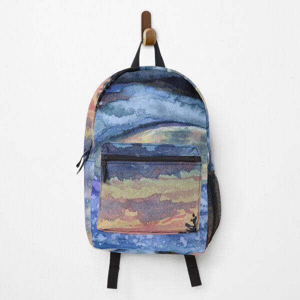 Item preview, Frozen lake sunset designed and sold by MariaCameliaArt.