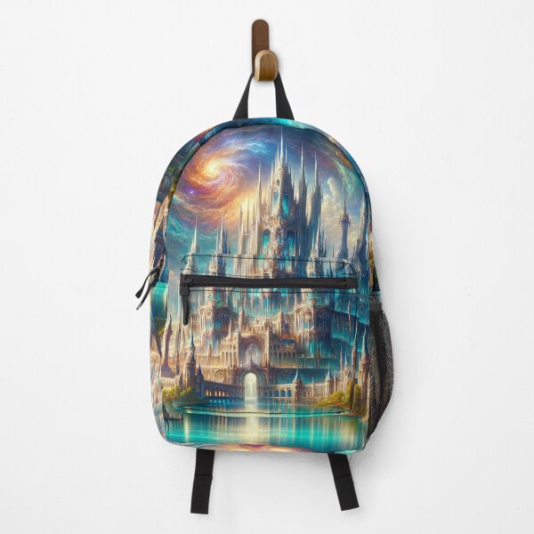 Item preview, Watery Greenish Blue Kingdom designed and sold by imagi-naition.