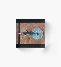 Is it Safe? Acrylic Block