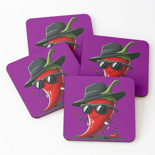Item preview, Purple MrChiliPepper designed and sold by MrChiliPepper.