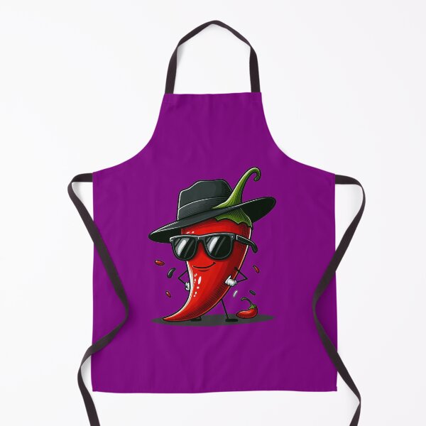 Item preview, Purple MrChiliPepper designed and sold by MrChiliPepper.