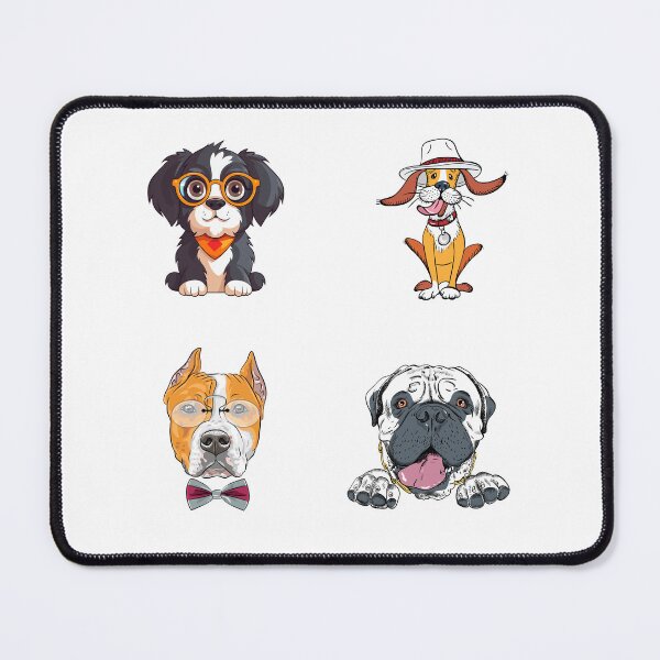 Item preview, cute and beautiful dogs for you designed and sold by huape.