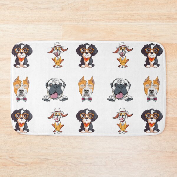 Item preview, cute and beautiful dogs for you designed and sold by huape.