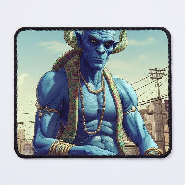 Item preview, Genie | Hip Hop style designed and sold by ComicsFactory.