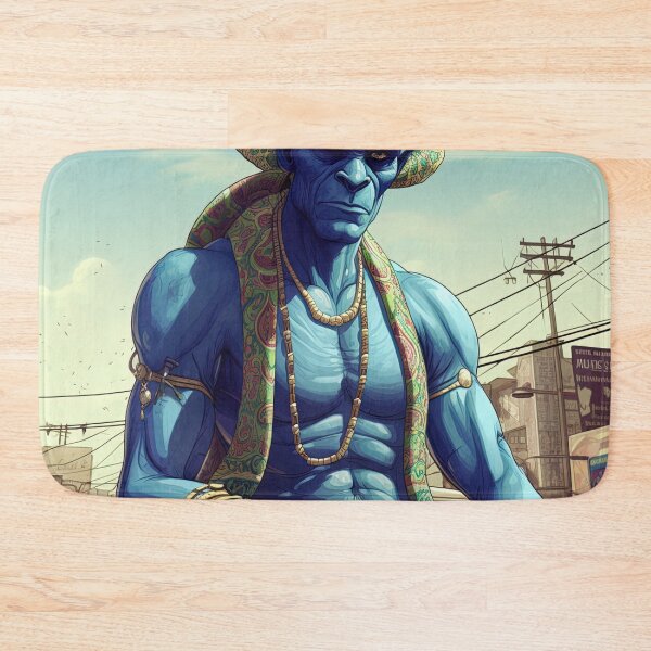 Item preview, Genie | Hip Hop style designed and sold by ComicsFactory.