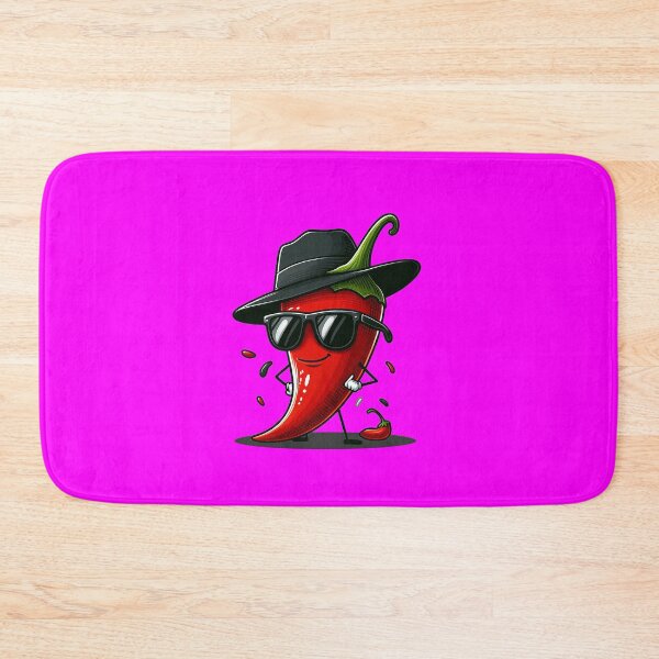 Item preview, Fuchsia MrChiliPepper designed and sold by MrChiliPepper.