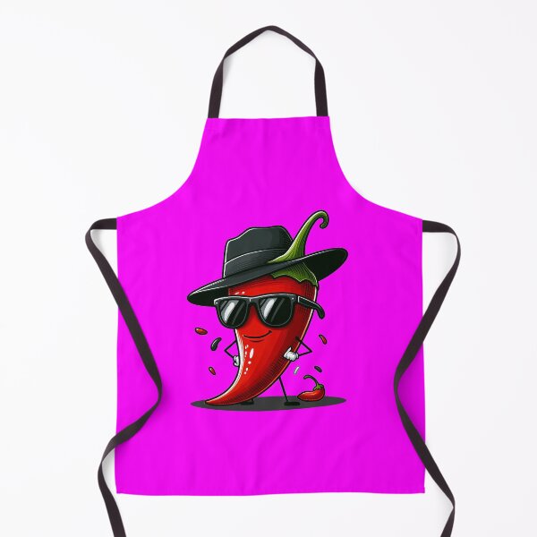 Item preview, Fuchsia MrChiliPepper designed and sold by MrChiliPepper.