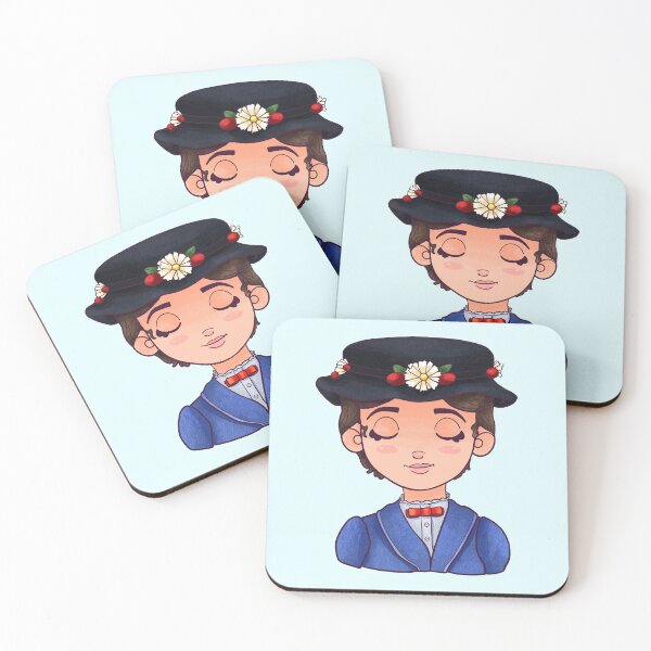 Item preview, Nanny Poppins designed and sold by doodledesii.