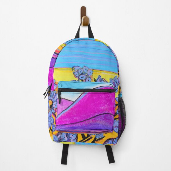 Item preview, Jacaranda Season designed and sold by Georgie Sharp.