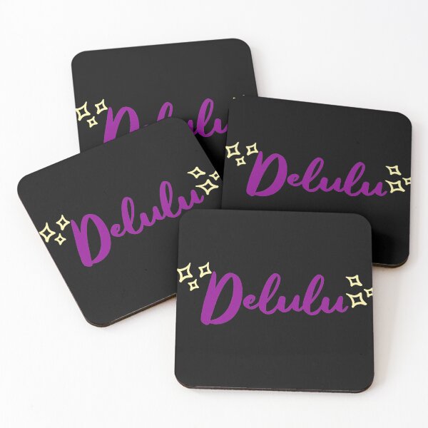 Item preview, Delulu designed and sold by MY HAPPY PLACE .