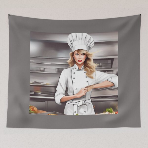 Artikelvorschau, Ich bin ein Koch, ich bin ein Swiftie entworfen und verkauft von ArtsyTeegee.