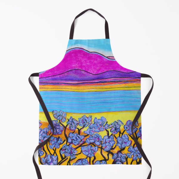 Item preview, Jacaranda Season designed and sold by Georgie Sharp.