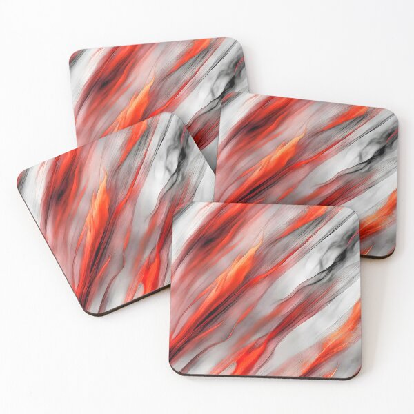 Item preview, Fire Wave designed and sold by Zenvo.