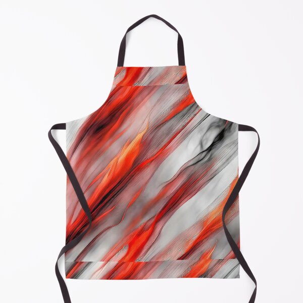 Item preview, Fire Wave designed and sold by Zenvo.
