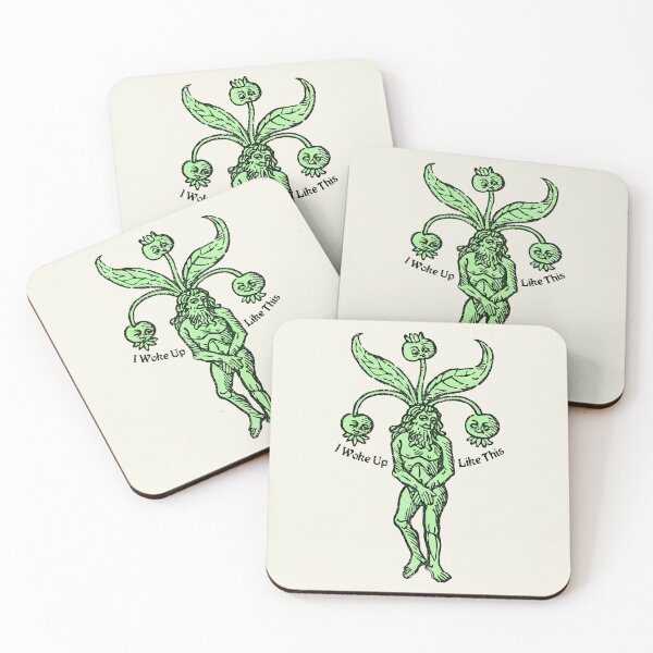 Item preview, Mandrake Woke up Like This (Male) designed and sold by Marianne Martin.