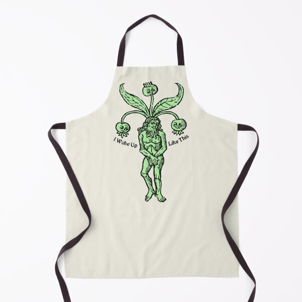 Item preview, Mandrake Woke up Like This (Male) designed and sold by Marianne Martin.