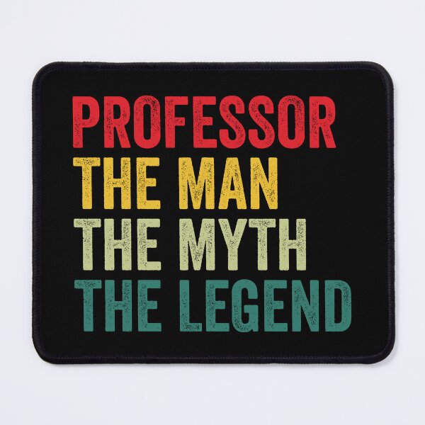 Item preview, professor Mens Gift, Man Myth professor Legend, professor Fathers Day designed and sold by vzrnmichsudops.