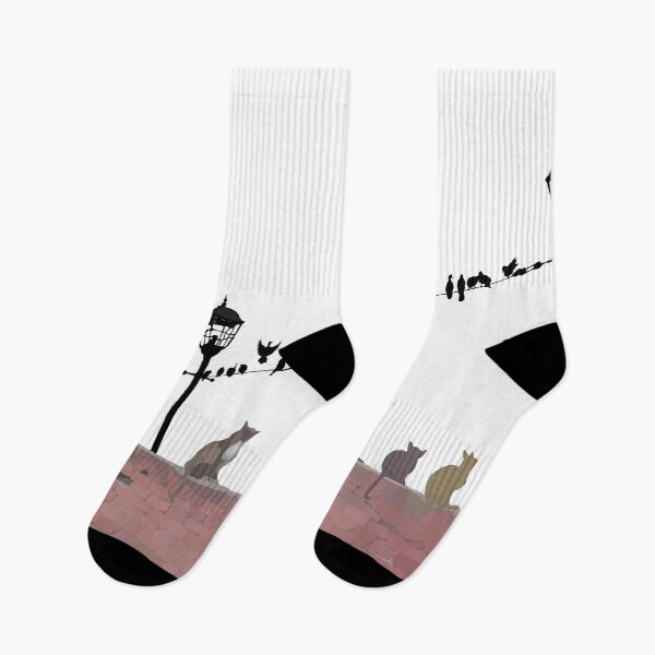 Item preview, Cats And Birds designed and sold by 300Spikes.