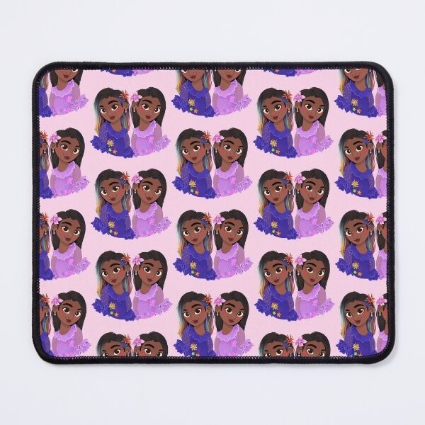 Item preview, Flower Magic Sister Colombia designed and sold by doodledesii.
