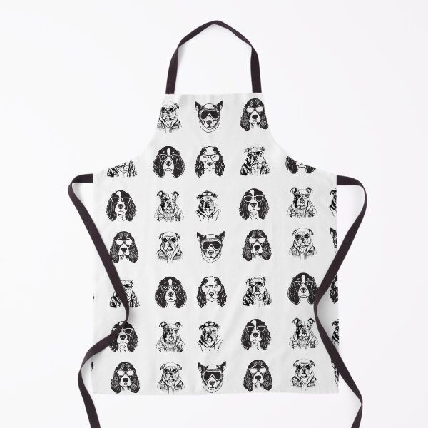 Item preview, cute and beautiful dogs in fashion designed and sold by huape.
