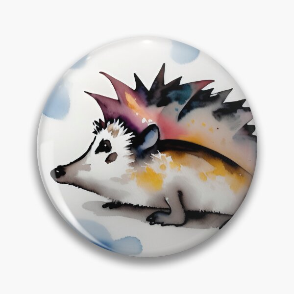 Item preview, Psychedelic hog designed and sold by Glenbobagins.