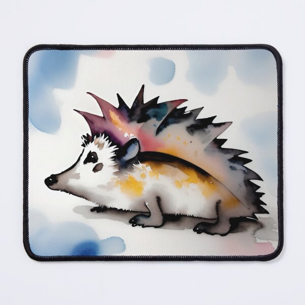 Item preview, Psychedelic hog designed and sold by Glenbobagins.