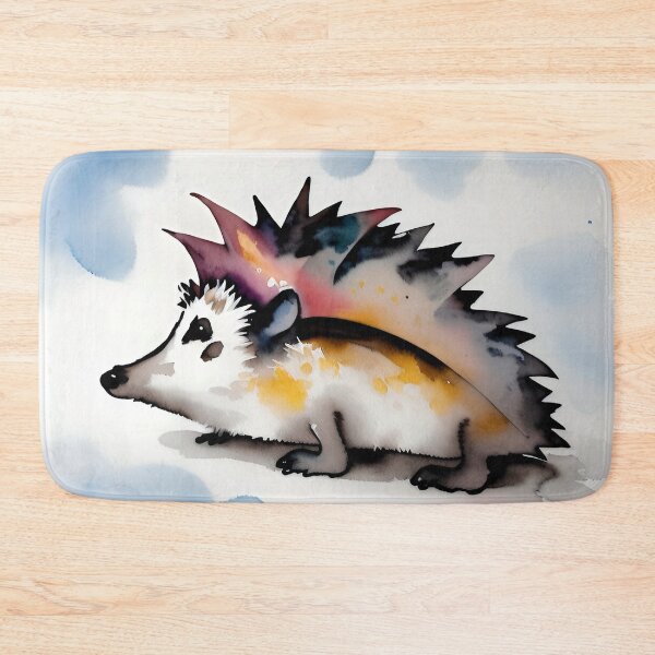 Item preview, Psychedelic hog designed and sold by Glenbobagins.