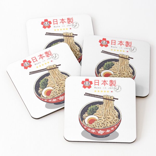 Item preview, Japanses Ramen Noodles designed and sold by ZimnyDran.