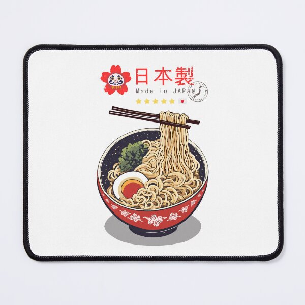 Item preview, Japanses Ramen Noodles designed and sold by ZimnyDran.
