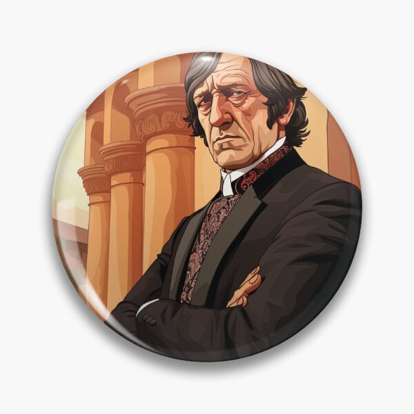 Item preview, Georg Wilhelm Friedrich Hegel | Hip Hop style designed and sold by ComicsFactory.