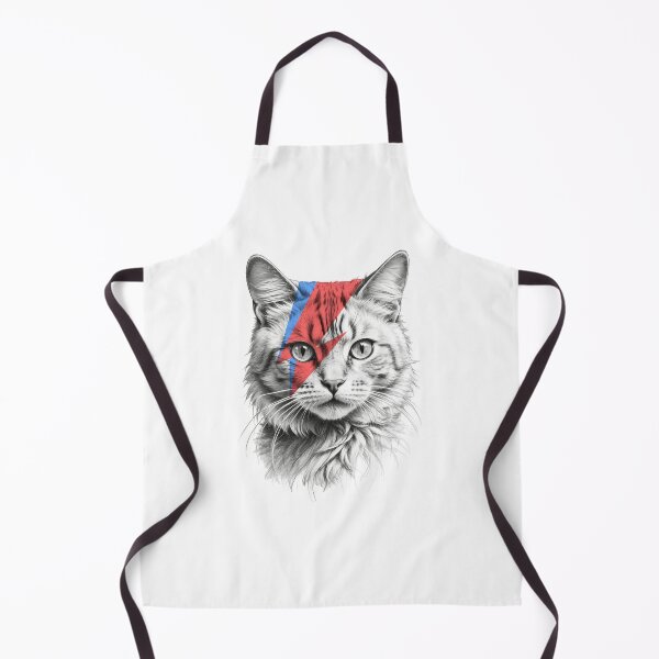Item preview, Ziggy Stardust Cat designed and sold by Walter-Jrr.